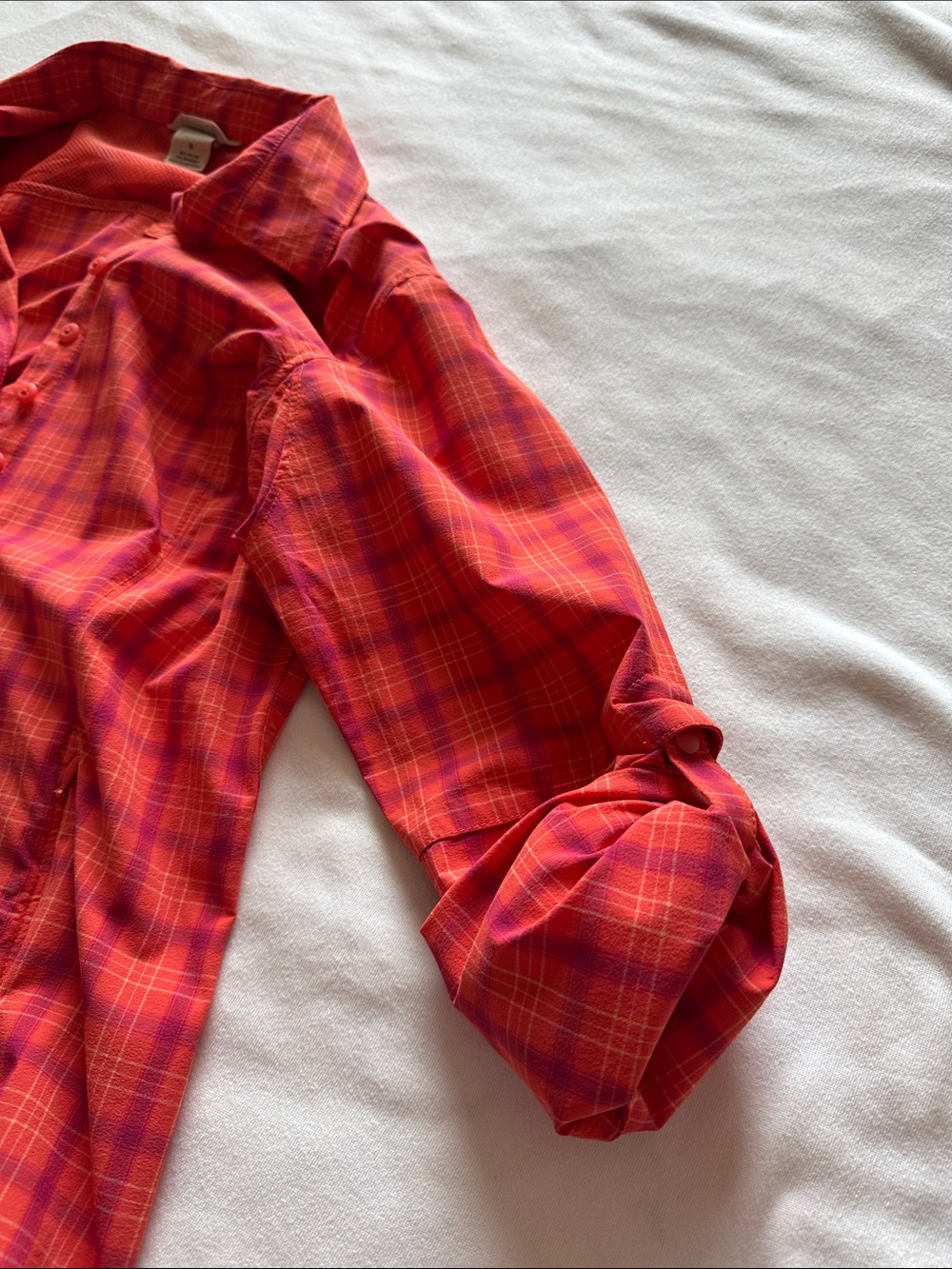 Duluth Trading outdoor shirt - Picture 10 of 13